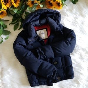 Abercrombie Kids Puffer Down Coat